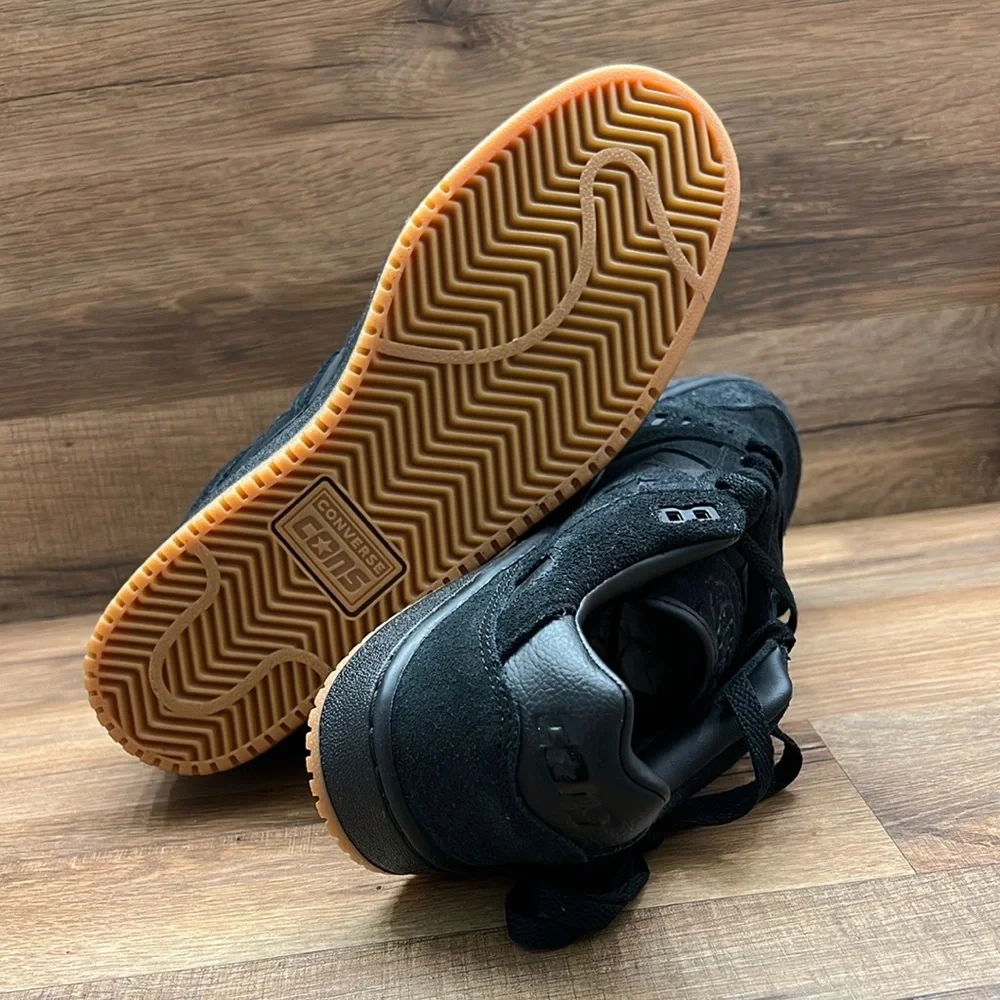 Converse  Black Sneakers - Picture 5 of 9